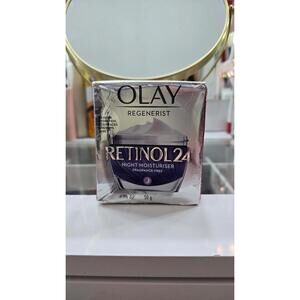 Olay Regenerist Retinol24 Night Moisturizer